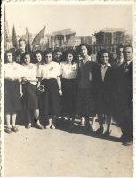 İstanbul, 29 Ekim 1948
