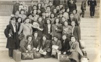 Haydarpaşa Garı - İstanbul, 24 Şubat 1948